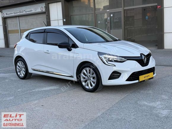 2023 CLİO 45 BİN KM BOYASIZ 90 HP HATASIZ AYARINDA