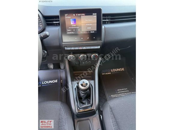 2023 CLİO 45 BİN KM BOYASIZ 90 HP HATASIZ AYARINDA
