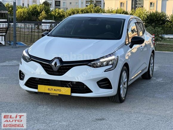 2023 CLİO 45 BİN KM BOYASIZ 90 HP HATASIZ AYARINDA