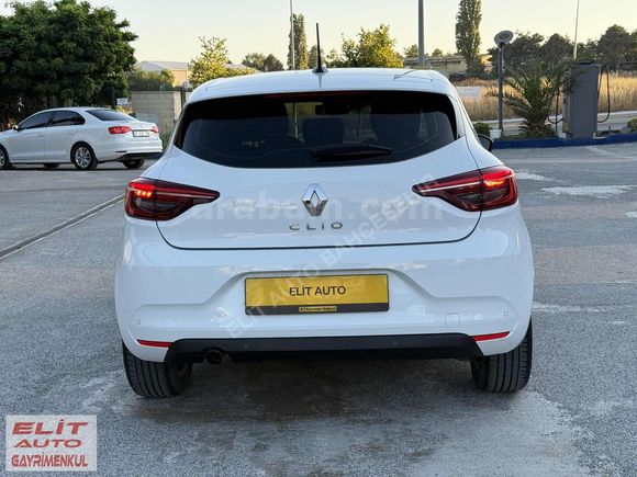 2023 CLİO 45 BİN KM BOYASIZ 90 HP HATASIZ AYARINDA