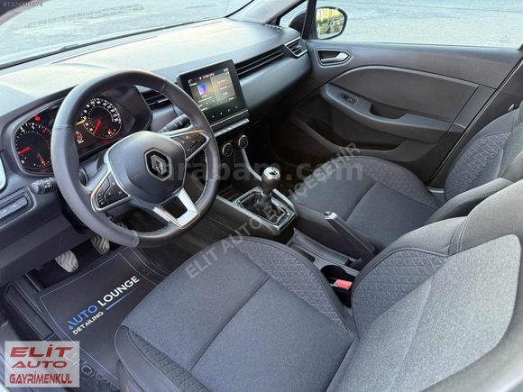 2023 CLİO 45 BİN KM BOYASIZ 90 HP HATASIZ AYARINDA