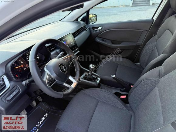2023 CLİO 45 BİN KM BOYASIZ 90 HP HATASIZ AYARINDA