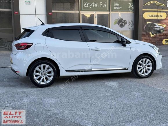 2023 CLİO 45 BİN KM BOYASIZ 90 HP HATASIZ AYARINDA