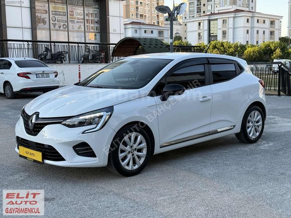 2023 CLİO 45 BİN KM BOYASIZ 90 HP HATASIZ AYARINDA