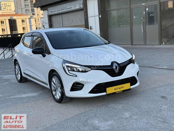 2023 CLİO 45 BİN KM BOYASIZ 90 HP HATASIZ AYARINDA
