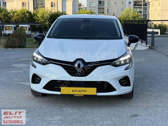 2023 CLİO 45 BİN KM BOYASIZ 90 HP HATASIZ AYARINDA