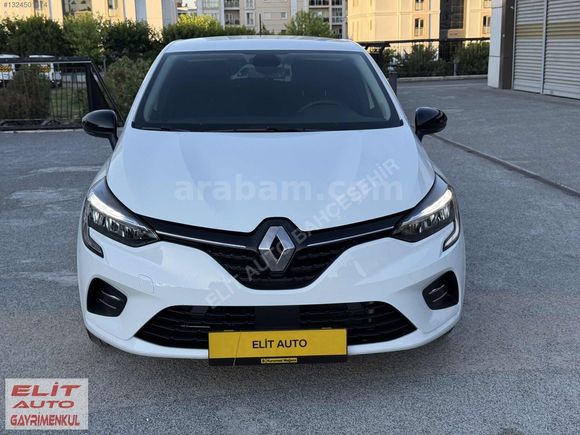 2023 CLİO 45 BİN KM BOYASIZ 90 HP HATASIZ AYARINDA