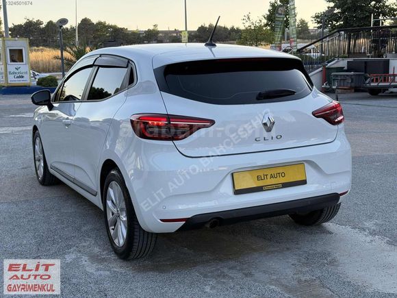 2023 CLİO 45 BİN KM BOYASIZ 90 HP HATASIZ AYARINDA