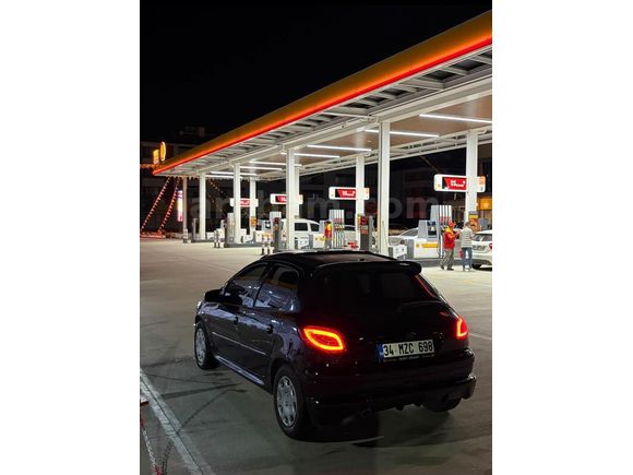Sahibinden Peugeot 206 1.6 XT 2002 Model