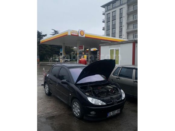 Sahibinden Peugeot 206 1.6 XT 2002 Model