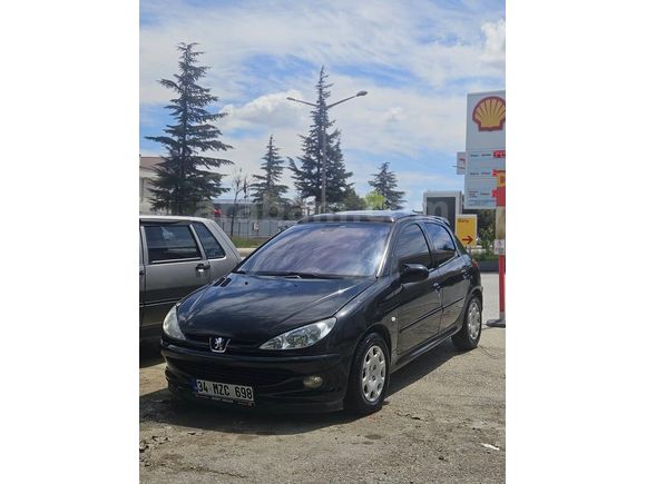Sahibinden Peugeot 206 1.6 XT 2002 Model