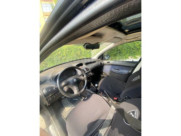 Sahibinden Peugeot 206 1.6 XT 2002 Model