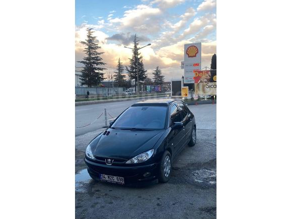Sahibinden Peugeot 206 1.6 XT 2002 Model