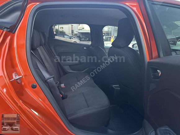 RAMES'TEN RENAULT CLİO 1.0TCE TOUCH - HATASIZ - LANSMAN RENK -
