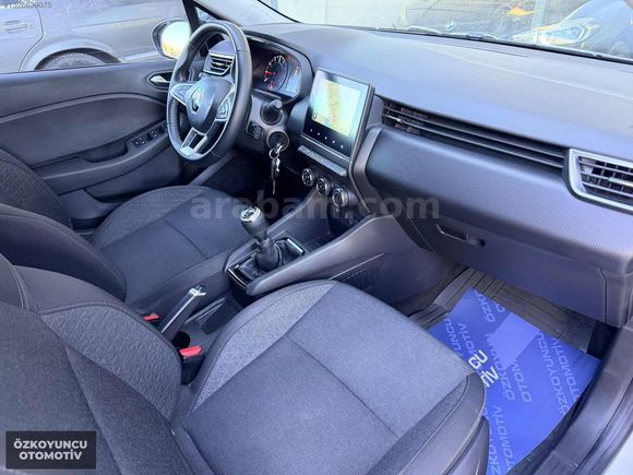 2023 "47.000 KM" RENAULT CLİO 1.0TCE TOUCH BEYAZ/FULL/TEMİZ