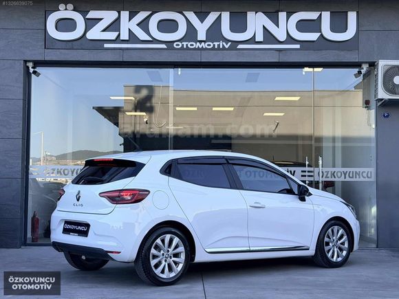 2023 "47.000 KM" RENAULT CLİO 1.0TCE TOUCH BEYAZ/FULL/TEMİZ