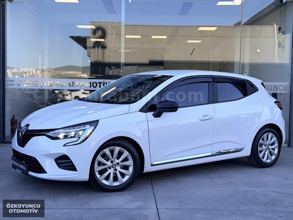 2023 "47.000 KM" RENAULT CLİO 1.0TCE TOUCH BEYAZ/FULL/TEMİZ