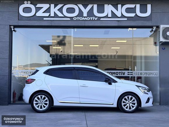 2023 "47.000 KM" RENAULT CLİO 1.0TCE TOUCH BEYAZ/FULL/TEMİZ