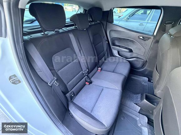 2023 "47.000 KM" RENAULT CLİO 1.0TCE TOUCH BEYAZ/FULL/TEMİZ