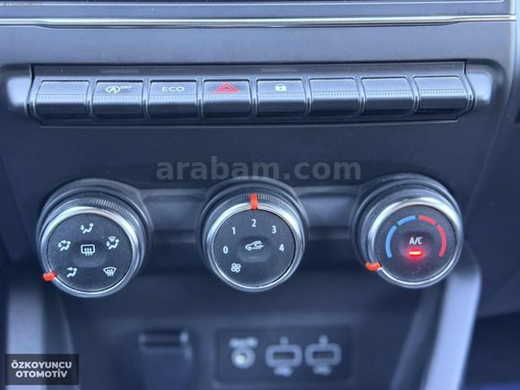2023 "47.000 KM" RENAULT CLİO 1.0TCE TOUCH BEYAZ/FULL/TEMİZ