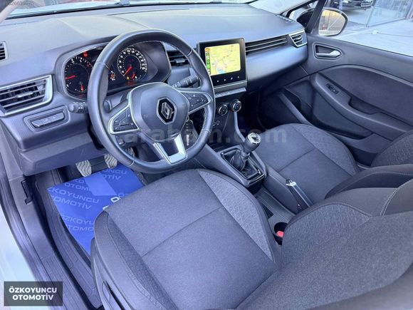 2023 "47.000 KM" RENAULT CLİO 1.0TCE TOUCH BEYAZ/FULL/TEMİZ