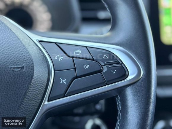 2023 "47.000 KM" RENAULT CLİO 1.0TCE TOUCH BEYAZ/FULL/TEMİZ