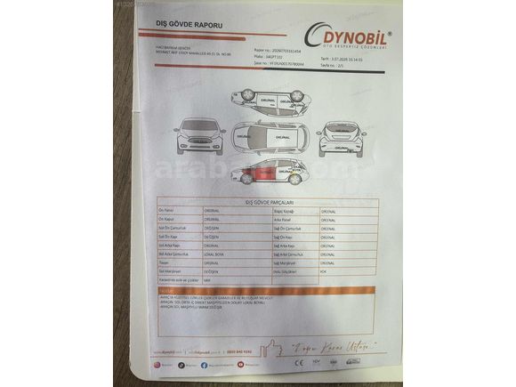 OTOMATİK VİTES 2023 MODEL RENAULT CLIO 1.0 TCE TOUCH