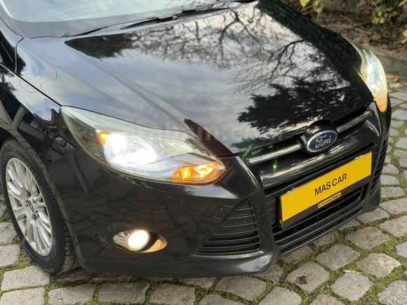 [MASCAR] 2013 FORD FOCUS 1.6 125HP IŞIK PAKET TİTANİUM TR'de Tek