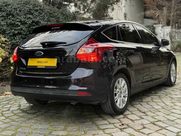 [MASCAR] 2013 FORD FOCUS 1.6 125HP IŞIK PAKET TİTANİUM TR'de Tek