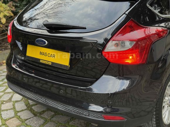[MASCAR] 2013 FORD FOCUS 1.6 125HP IŞIK PAKET TİTANİUM TR'de Tek