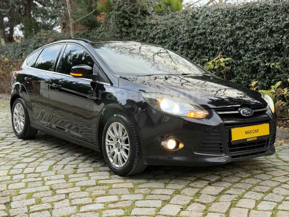 [MASCAR] 2013 FORD FOCUS 1.6 125HP IŞIK PAKET TİTANİUM TR'de Tek