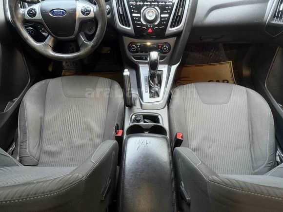 [MASCAR] 2013 FORD FOCUS 1.6 125HP IŞIK PAKET TİTANİUM TR'de Tek