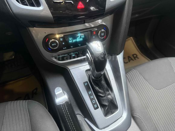 [MASCAR] 2013 FORD FOCUS 1.6 125HP IŞIK PAKET TİTANİUM TR'de Tek