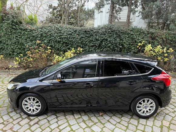 [MASCAR] 2013 FORD FOCUS 1.6 125HP IŞIK PAKET TİTANİUM TR'de Tek