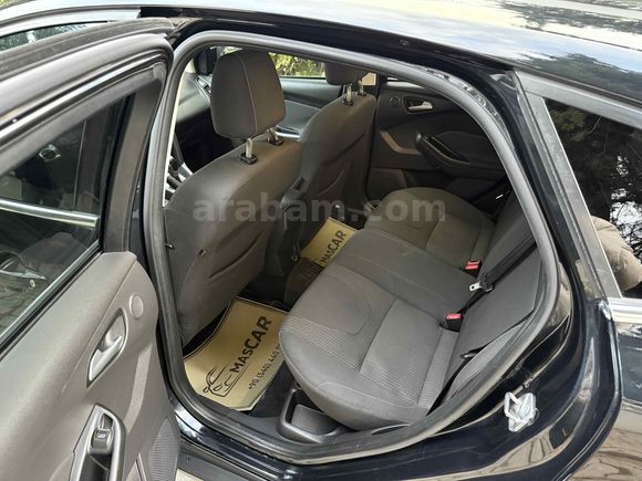 [MASCAR] 2013 FORD FOCUS 1.6 125HP IŞIK PAKET TİTANİUM TR'de Tek