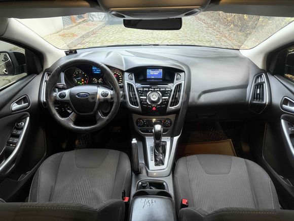 [MASCAR] 2013 FORD FOCUS 1.6 125HP IŞIK PAKET TİTANİUM TR'de Tek