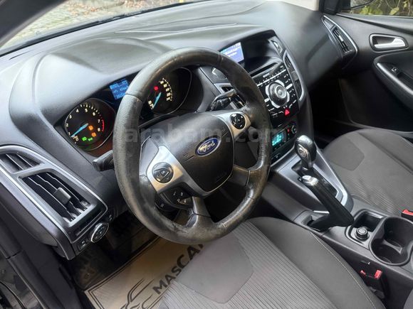 [MASCAR] 2013 FORD FOCUS 1.6 125HP IŞIK PAKET TİTANİUM TR'de Tek