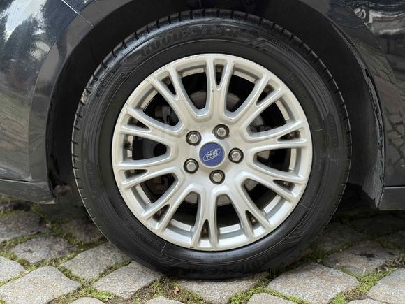 [MASCAR] 2013 FORD FOCUS 1.6 125HP IŞIK PAKET TİTANİUM TR'de Tek