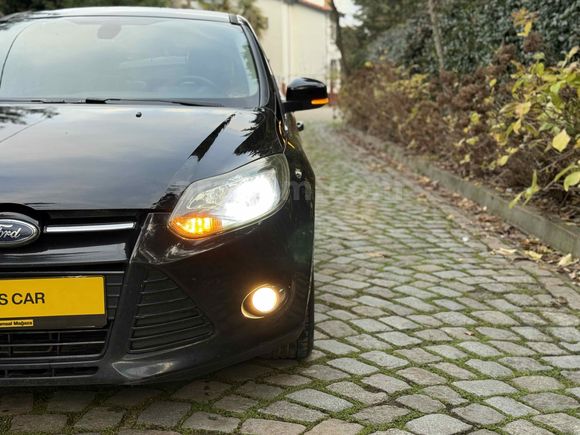 [MASCAR] 2013 FORD FOCUS 1.6 125HP IŞIK PAKET TİTANİUM TR'de Tek
