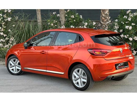 2020 CLIO 1.0TCE OTOMATİK HATASIZ