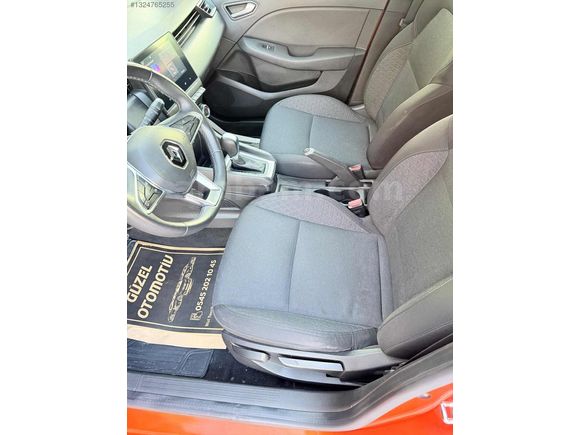 2020 CLIO 1.0TCE OTOMATİK HATASIZ