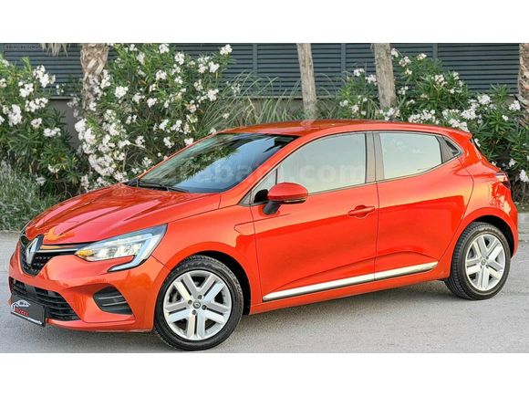 2020 CLIO 1.0TCE OTOMATİK HATASIZ