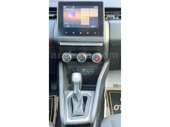 2020 CLIO 1.0TCE OTOMATİK HATASIZ