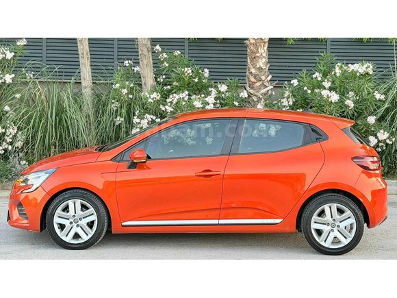 2020 CLIO 1.0TCE OTOMATİK HATASIZ
