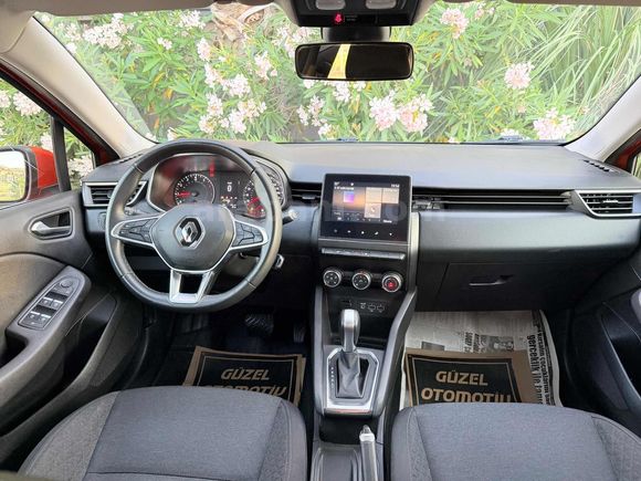 2020 CLIO 1.0TCE OTOMATİK HATASIZ