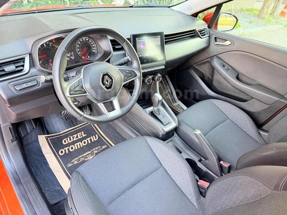 2020 CLIO 1.0TCE OTOMATİK HATASIZ