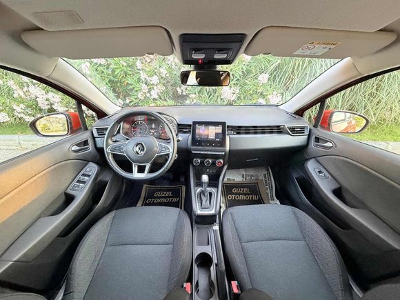 2020 CLIO 1.0TCE OTOMATİK HATASIZ