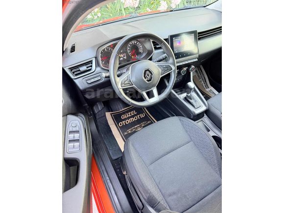 2020 CLIO 1.0TCE OTOMATİK HATASIZ