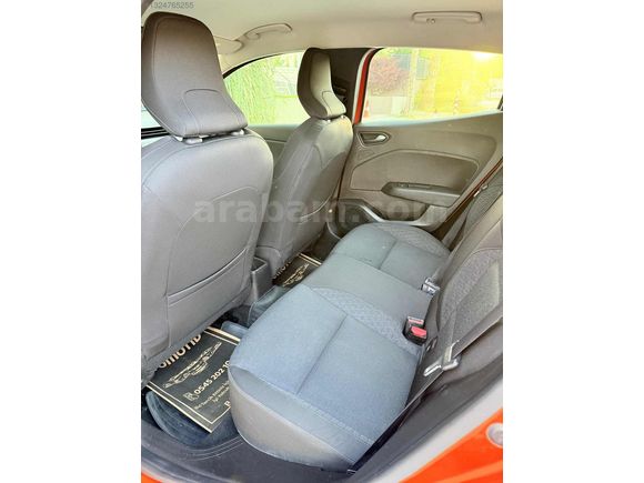2020 CLIO 1.0TCE OTOMATİK HATASIZ