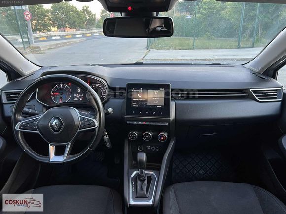 2021 MODEL EMSALSİZ TEMİZLİKTE CLİO 5 TOUCH PAKET OTOMATİK